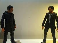 HEROES Peter Petrelli V.3 (Heroes Transportation) Custom Action Figure