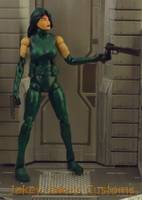 Viper (Madam Hydra) (Marvel Legends) Custom Action Figure