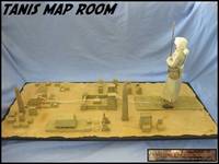 Tanis Map Room (Indiana Jones) Custom Action Figure