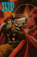 Grimjack (John Gaunt) (Original) Custom Action Figure