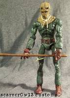 Scarecrow (Marvel Legends) Custom Action Figure