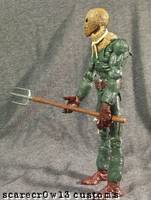 Scarecrow (Marvel Legends) Custom Action Figure
