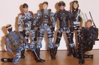 Callout (G.I. Joe 25th Anniversary) Custom Action Figure