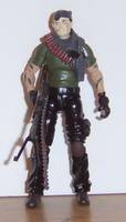Tunnelrat (G.I. Joe 30th Anniversary) Custom Action Figure