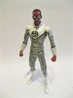 White Lantern - Sinestro (DC Universe) Custom Action Figure