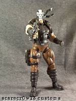 Crossbones (Marvel Legends) Custom Action Figure