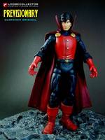 Previsionary (Original) Custom Action Figure