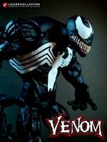 Venom (Marvel Legends) Custom Action Figure