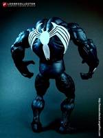Venom (Marvel Legends) Custom Action Figure