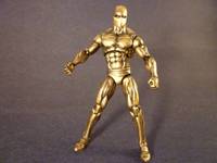 Amazo  ( JLU ) (DC Infinite Heroes) Custom Action Figure