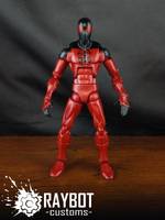 Scarlet Spider (Kaine) (Marvel Legends) Custom Action Figure