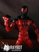 Scarlet Spider (Kaine) (Marvel Legends) Custom Action Figure
