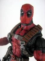 Deadpool V2 (Marvel Legends) Custom Action Figure