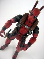 Deadpool V2 (Marvel Legends) Custom Action Figure