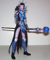 Evil-Lyn (MOTU Hybrid) (Masters of the Universe) Custom Action Figure