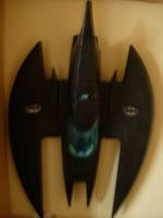 Batwing | Batplane (Batman) Custom Action Figure