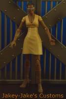 Kavita Rau (X-Club) (Marvel Legends) Custom Action Figure
