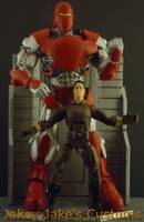 Box & Madison Jeffries (Marvel Legends) Custom Action Figure