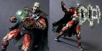 Zombie Magneto (Marvel Legends) Custom Action Figure
