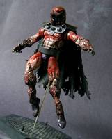 Zombie Magneto (Marvel Legends) Custom Action Figure