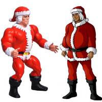 Santa Adam (Masters of the Universe) Custom Action Figure