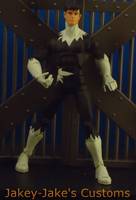 Northstar (Alpha Flight) (Marvel Legends) Custom Action Figure