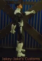 Northstar (Alpha Flight) (Marvel Legends) Custom Action Figure