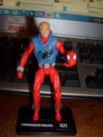 Scarlet Spider Unmasked (Marvel Universe) Custom Action Figure