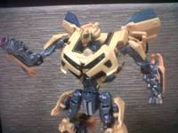 Bumblebee DOTM (Transformers - Movie) Custom Action Figure