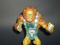 Ulik the Rock Troll (Marvel Legends) Custom Action Figure