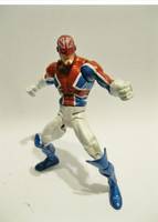 Captain Britain (Marvel Legends) Custom Action Figure