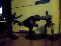 Batman (Armored) (Batman) Custom Action Figure