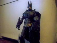 Batman (Armored) (Batman) Custom Action Figure