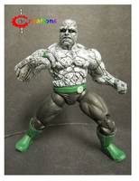 Green Lantern Hannu V1 (Green Lantern) Custom Action Figure