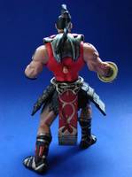 Jitsu (Masters of the Universe) Custom Action Figure