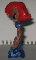 Mecha Sally (Sonic) Custom Action Figure