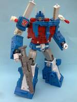Ultra Magnus (Transformers) Custom Action Figure