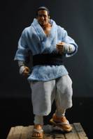 Sato Ichi (Martial Arts) Custom Action Figure