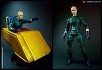 Professor Charles Xavier (Marvel Legends) Custom Action Figure