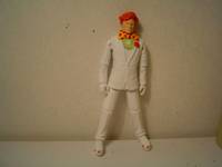 Arcade (Marvel Universe) Custom Action Figure