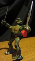 Dali (Teenage Mutant Ninja Turtles) Custom Action Figure