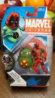 Deadpool and Doop (Marvel Universe) Custom Action Figure
