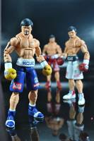 Manny Pacquiao (Boxing) Custom Action Figure