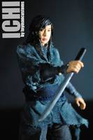 Ichi (Martial Arts) Custom Action Figure