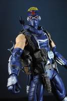 Ultimate Hawkeye Icon (Marvel Icon) Custom Action Figure