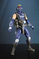 Ultimate Hawkeye Icon (Marvel Icon) Custom Action Figure