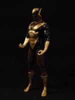 Black Vulcan (DC Direct) Custom Action Figure