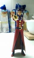 Rose (Street Fighter) Custom Action Figure