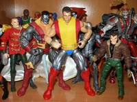 Colossus (X-Men) Custom Action Figure