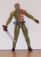 Kamakura (G.I. Joe 25th Anniversary) Custom Action Figure